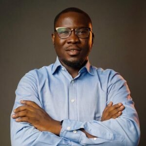 Counselling Session with Mr Olalekan Owonikoko