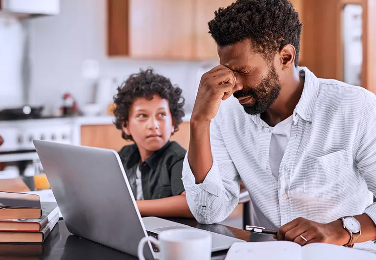 black men's mental hygiene is a priority