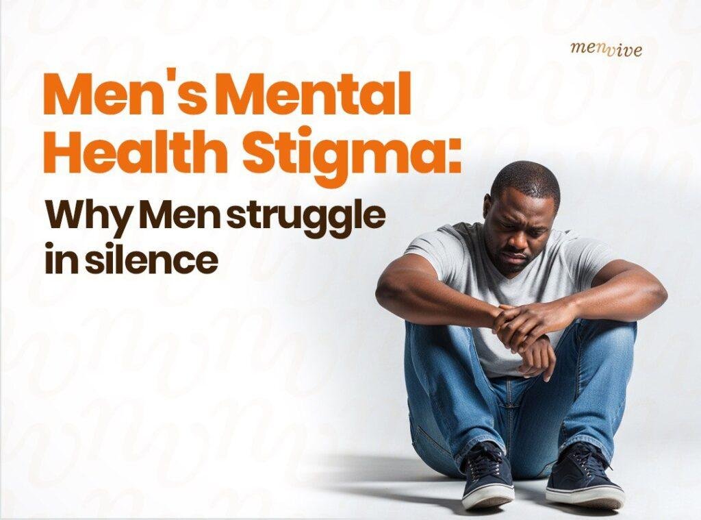 men's mental health stigma