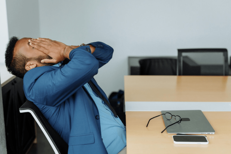 The Effects of Sleep Deprivation on Men’s Mental Health