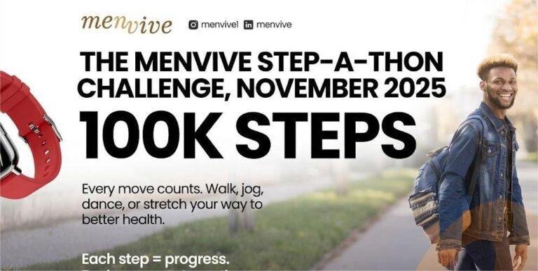 5 Wins from the Step-a-thon Challenge Beyond the Steps