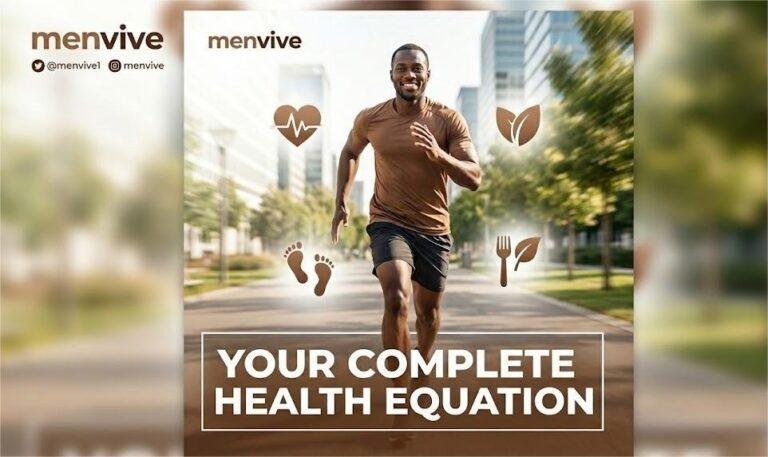 Here’s Your Complete Health Equation: Exercise Is Only One Part of It